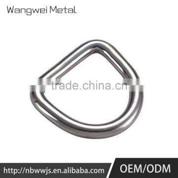 High Quality Decorative Metal Handbag o Rings photo-5