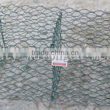 gabion / Galvanized river bank protect gabion basket / gabion box