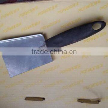 Wooden Hand Stainless Steel Beekeeping Hive Tool Pollen Shovel