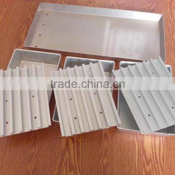 Aluminum Tray, Plate Freezer Used Aluminum Frozen Tray for Shrimp Chilled Processing photo-2