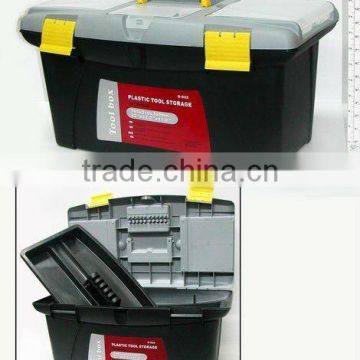 sell No.522 plastic tool box(22" box)