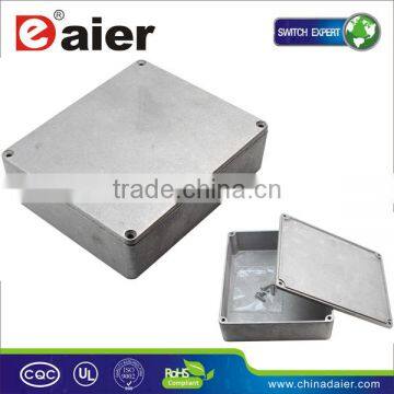 aluminum die cast enclosure box 1590XX