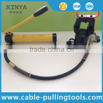 Portable Hydraulic Manual Oil Hand Pump CP-700 Single Acting