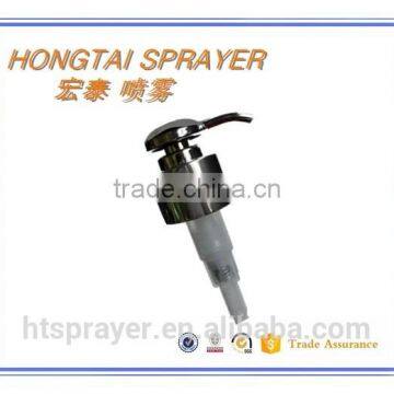 24/400 Plastic Lotion Pump for Shampoo Bottle Non Spill Soap Pump photo-4