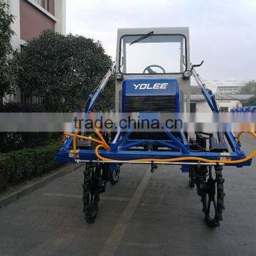 Self-propelled Boom Sprayer photo-2