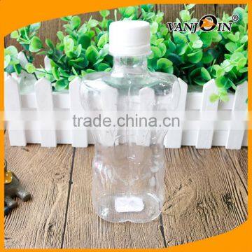 Clear Body Shaped Plastic Bottle Like a Man's Body