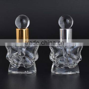 MUB New Unique Shape Different Staly Tester Clear Dropper Glass Bottle With Glass Stick Cap For Perfume &Essential Oil photo-6