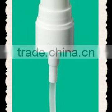 18/410,20/410 plastic cream pump sprayer