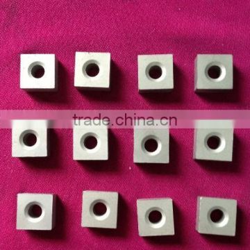 cnc lathe carbide insert shim