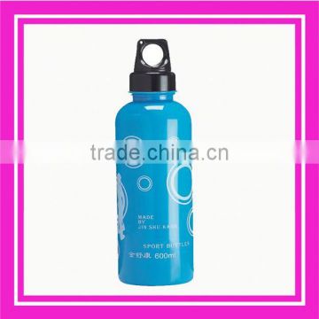 2014 new style plastic shaker bottle