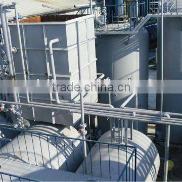 oil distillation system