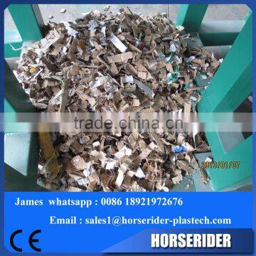 Paper Book Shredder Machine for Sale photo-5