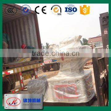 Low Energy Consumption and Less Expensive Wood Pellet Making Machine photo-5