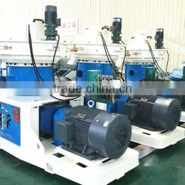 (Manufacturer) Rice Bran Granulator Machine / Wheat Bran Pellet Making Machine photo-4