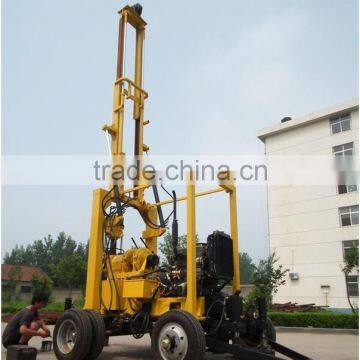 XYX-3 Core Drilling Rig photo-3