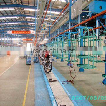 Motorcycle Conveyor Assembly Line photo-6