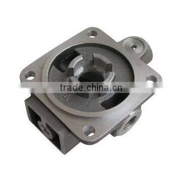 Aluminum Foundry Aluminum Stainless Steel Investment Casting photo-6