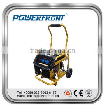 PF6500-B China Generator Price 5kva 13hp Air Cooled Gasoline Generator 6500 for Sale photo-3