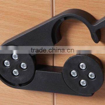 Bench-type table connector