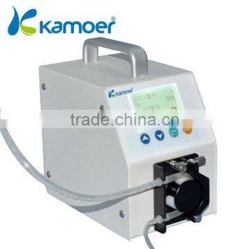 Kamoer KCP diy peristaltic pump for industrial