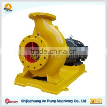 2" 4" 6" 8" electric irrigation end suction water pump