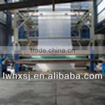Plastic production line :LD2800-I Wide-range Greenhouse Film Machine Set