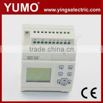 Programmable Intelligent Logic Controller 6 Points AC/DC Input, 4 Points Relay Output AF-10MR-E(with LCD) PLC photo-4