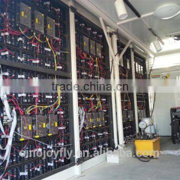 Brand New Aluminium Dry Van Truck Body With CE Certificate photo-4