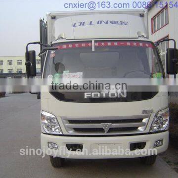 Plastic Fiberglass Truck Box Body With Great Price photo-3