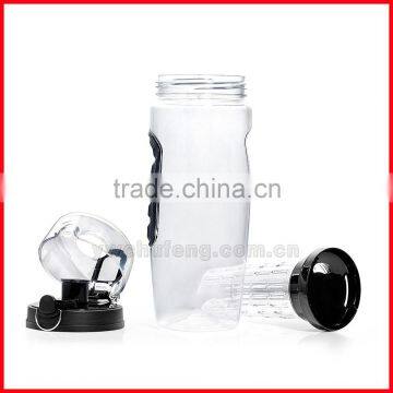 1000ml Fruit Infusing Infuser Water Bottle BPA Free Plastic Sports Detox Health photo-3