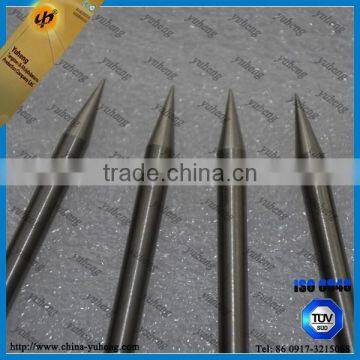 Korea Welding Electrode Rod Ground Finished Tungsten Grinder Sharpen Tungsten Needle