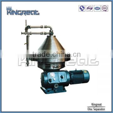 Advanced Disc Type Sorghum Beer Processing Centrifuge