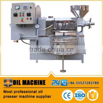 China manufacturering agricultural equipment corn oil extraction machine with ISO