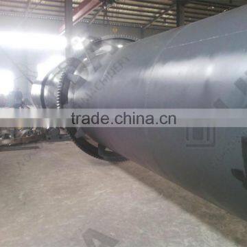 LIDA LD1.8X18X1 Roller Length18m Wood Sawdust Rotary Drum Dryer Price photo-3
