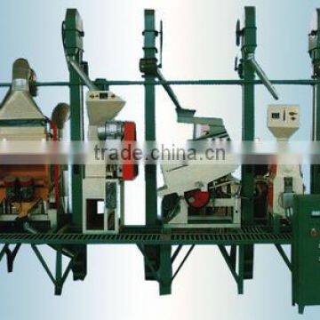 20-30tpd rice milling unit