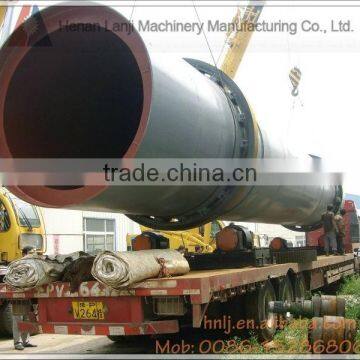 Building Materials Dryer/silica Sand Rotary Dryer photo-4