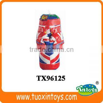 Man Free Standing Punching Bag Man for Kids photo-6