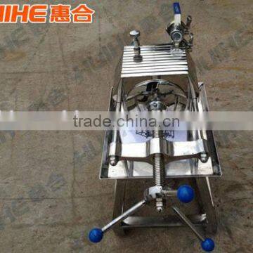 Stainless Steel Plate Filter photo-3