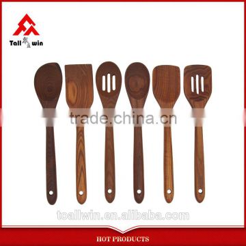 Hot promotion never moldy carbonize wooden utensils