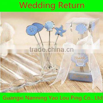 Metal Cocktail Food Picks photo-2