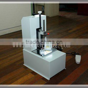Electric Fillet Machine for albums, recipes, shadow volumes, trademarks, notebooks and other paper R2-R8 blades