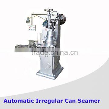 Automatic Irregular Can Seamer Vacuum Seamer