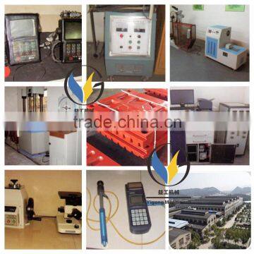 Hammer Crusher Spare Parts, Hammer Plate, Hammerhead Price From Yigong photo-5