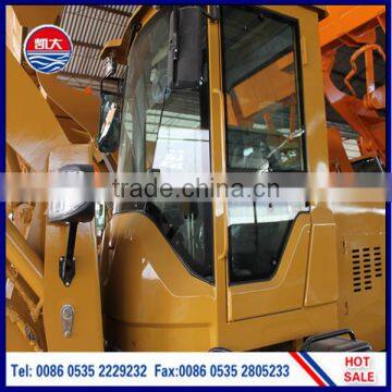 Mini Wheel Loader Small Wheel Loader ZL-20A Pay Loader Construction Machinery photo-3