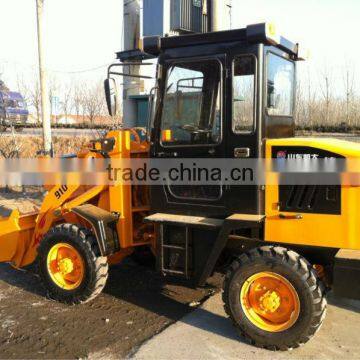 Machine China Wheel Loader New Type Wheel Loaders