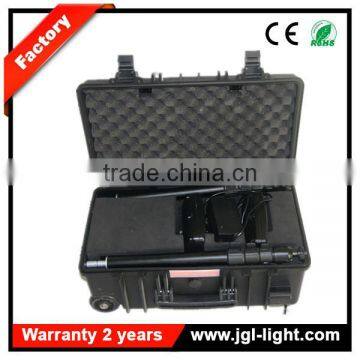 Rechargeable 72W Outdoor Searchlight for Railway , Tunnel 5JG-RLS512722-72w photo-2