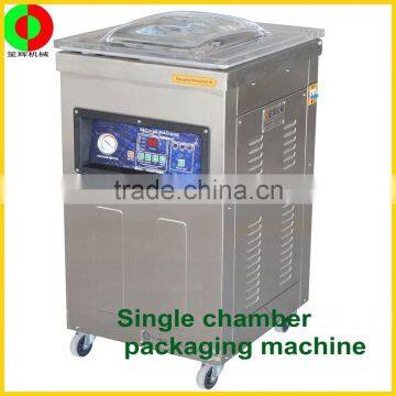 Multifunctional Small Table Type Singer and Double Vacuum Packaging Machine photo-2