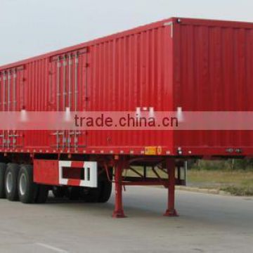 SINOTRUK trailer supplier QDZ16XXY3