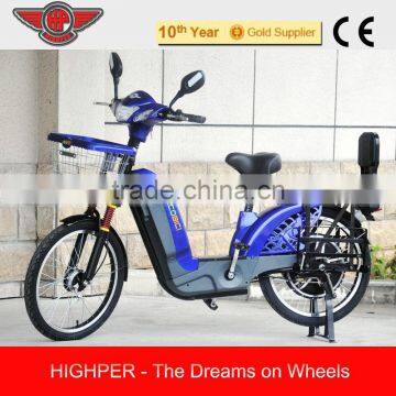 500W 60V Electric Bike