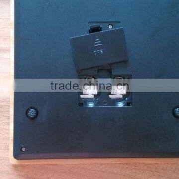 Bamboo Platform Kitchen Use Food Weighing Scale photo-4